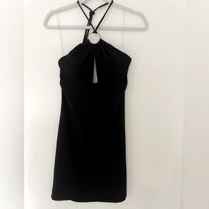 Women’s Black Dress